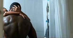 Sizzling hot sex scenes from 50 Cent movie