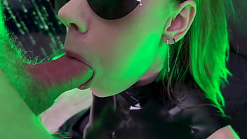 Two Matrix Dolls Exploring Their Holes