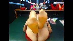 Jess Tracy Private Show