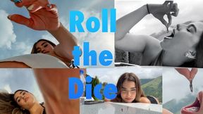 Roll the dice - Giantess Gabriela 4k