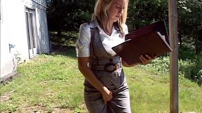 The Planning Inspector Remastered (MP4 1080p) - Tabitha