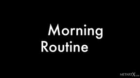 Morning Routine - Sofi Vega