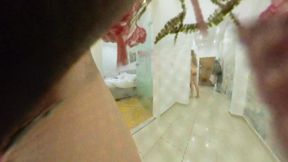 Rita and Claudia's little Devotee 4K Version VR360