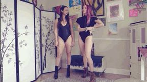 What Vicky and Jen would do to you JOI- 1080p MP4