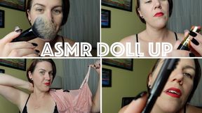 ASMR Doll Up (WMV)