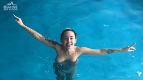 Bella Mur's Failed Orgy Adventure: A Hot Mess Of Passion