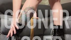 GOONER LOSER SLAVE