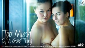 Lesbian erotic lesbian action