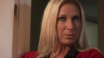 Busty Slut MILF Devon Lee Is Pussy Fucked Hard By A Pervert In The Laundry Room
