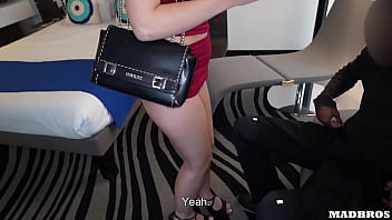 Blonde French Beauty Returns for More Fucking!
