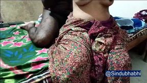 Beautiful Hot Big Boobs Desi Indian Bhabhi Fucked Her Dever Tight Pussy