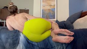 Bootyfull Soles - Yellow Pov2