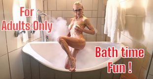 Bathtime Fun