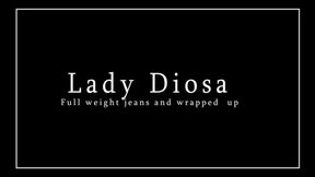 Full weight Jeans and Wrapped