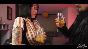 The Secret Past of a Slutty Teacher