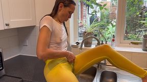 four bathrooms and a kitchen sink – wetlook