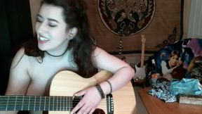 Bunny Haze Private Show