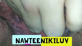 POV masturbation