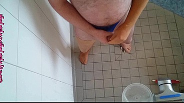 Der Soaker Piss-Stecker ** Penis PLUG **