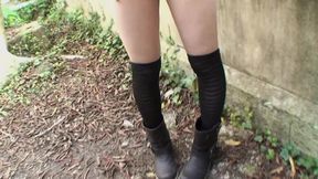 Hairy Asians Scene-3_pretty Busty Asian Has Fun with a Big Dildo and Ends up Fucking Her Hairy Pussy