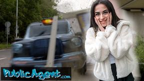 British Teen's Scary Car Chase Leads to Hot Sex & Blow Job with Stranger