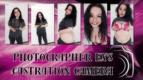 Photographer Ex's Castration Camera - MKV