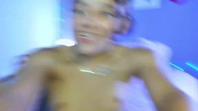 Maddy Bahamm Private Show