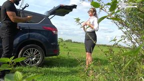 milf beauty julia north prefers anal creampie - behind the scenes