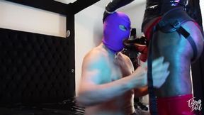 Sucky Sucky feat Rubber Findom