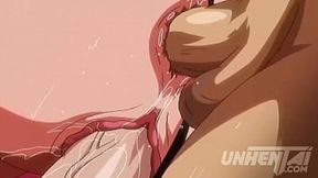 Exclusive Hentai: MILFsWith Giant Boobs Gangbanged Hard