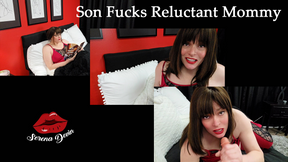 Son Fucks Reluctant Mommy POV