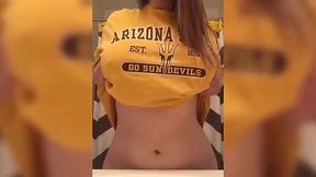 Compilation of Busty Hotties Flashing their Tits!