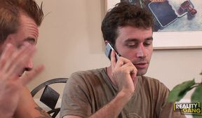 Kayla Synz Finds Handy Dick