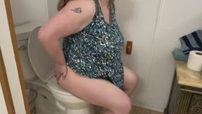 Fart in your face then I take a dump with surprise booty at end