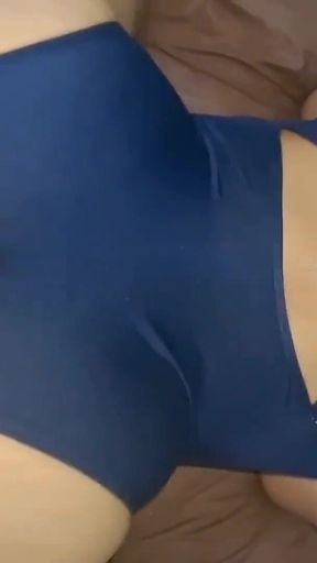 Must-share moment from &quot;Vol. 1 - Beautiful Girlfriend Cosplays Maid Deliciously in Hard Cock Boost To Crot&quot;