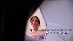 Panty Sniffing Creep 7 -POV Scene