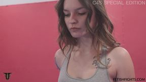 FF112 Chiara vs Marzia – Cute fighters in a competitive s mothermatch PT2