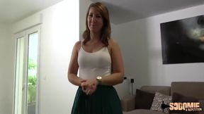 Lexie, Amatrice Danal, Reclame Une Sodomie Profonde 15 Min