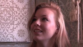 katie cummings might look like she s your typical 18 year old girl next door, but she has...
