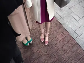 M959G01 Pick up a good friend only, invite her to the hotel with the aim of her , and take a picture SEX!