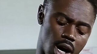 Tracey Adams and Sean Michaels (4K Upscale)