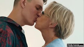 I cannot believe that I am actually going to fuck my stepson