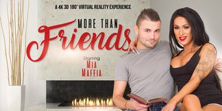 More than Friends