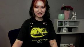 Jackie Colins Private Show