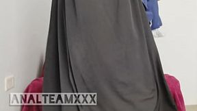 Dirty Vixen Gets Screamed by Anonymous Anarchist