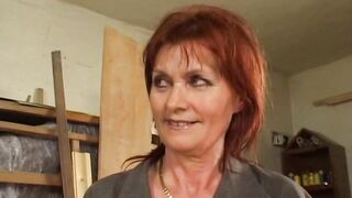 The start of my grandmother bdsm 0248