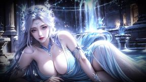 Hot AI-Created Anime Girls in Raw Detail