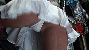 Mega upskirt (1920x1080 HD) WMV