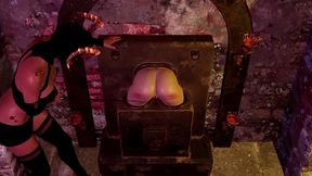 halloween dungeon bdsm