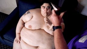Notorious_PIG: 4,000 Calorie Funnel Feeding - MP4 4k
